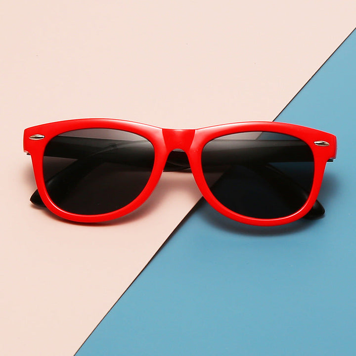 BowLift | Kids Flex Sunglasses with Flexible and Sturdy Frame