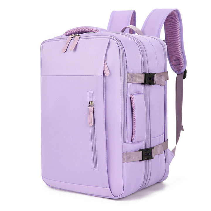Multi-Functional Travel Organizer Backpack Bowlift