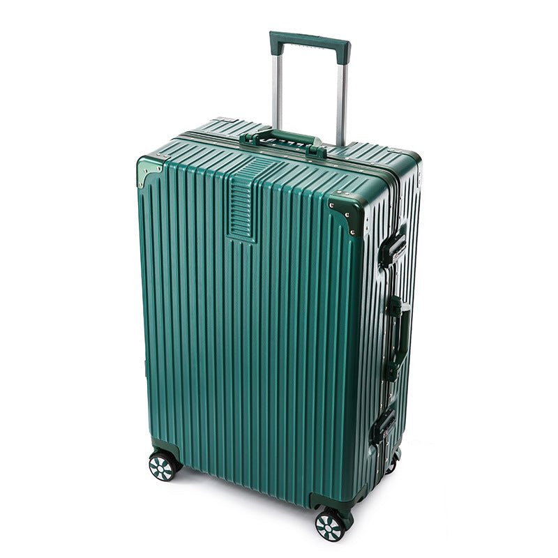 WoPremium Multi-Level Travel Luggage Set Bowlift