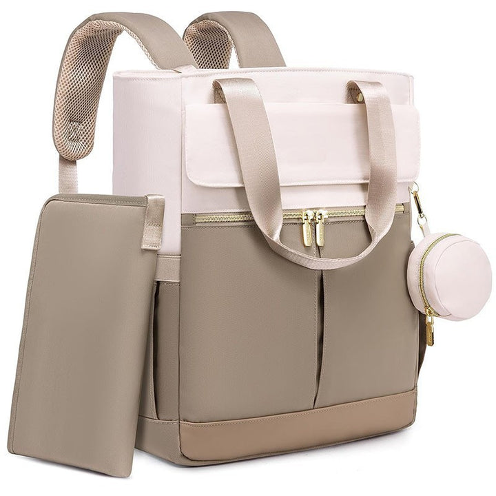 Stylish tote bag with detachable shoulder strap Bowlift