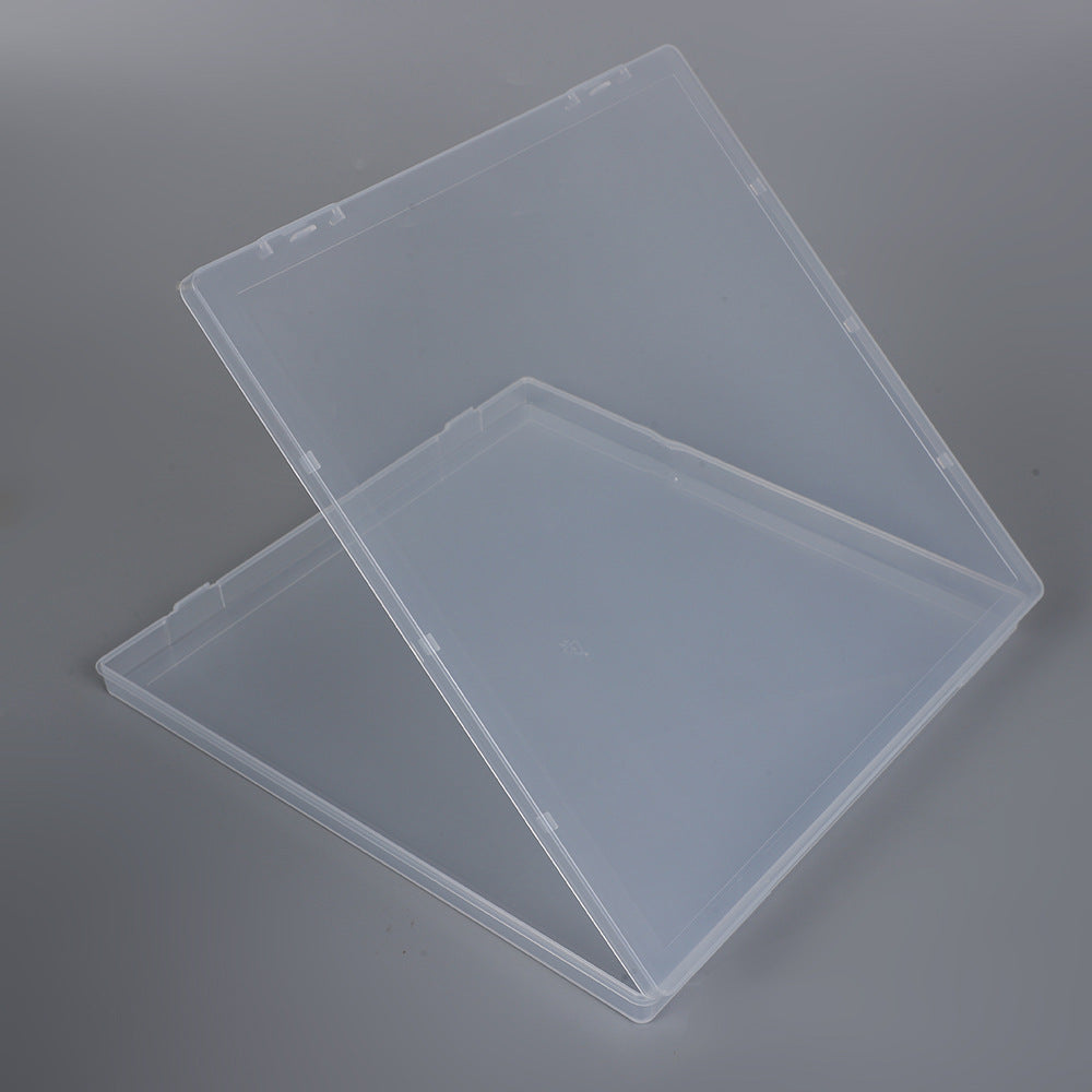 Clear Display Storage Case Bowlift