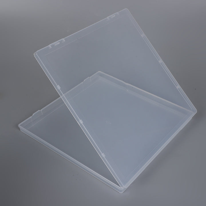 Clear Display Storage Case Bowlift