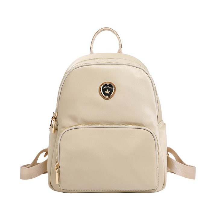 Stylish Backpack with Multiple Pockets