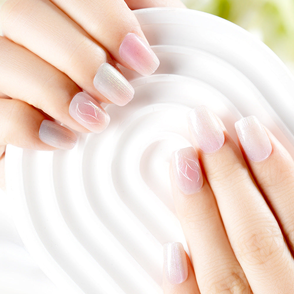 Nail Art Bowlift
