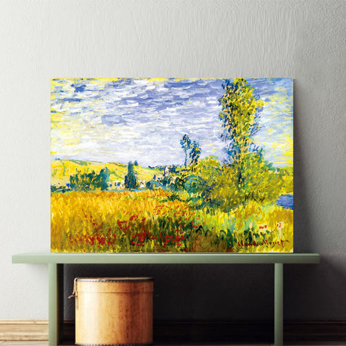 Canvas Art Print