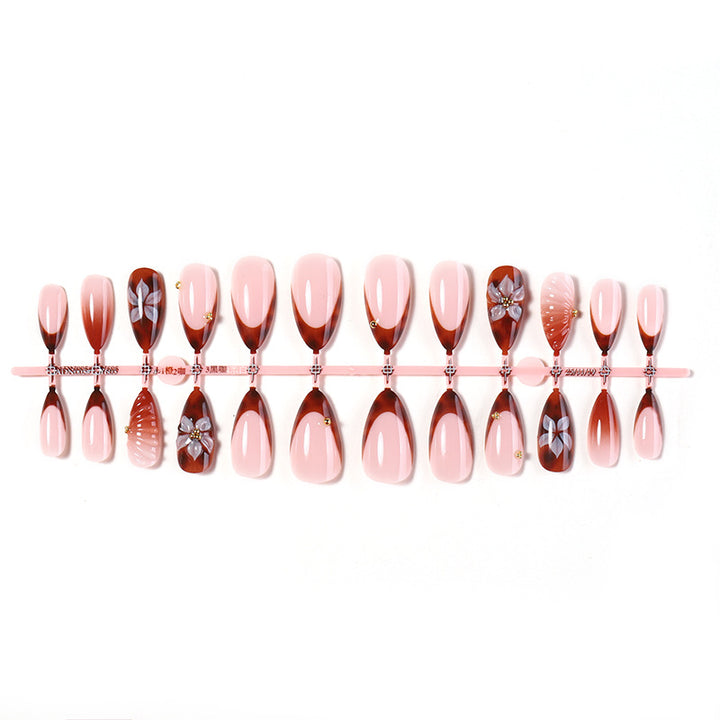 Nail Art Bowlift