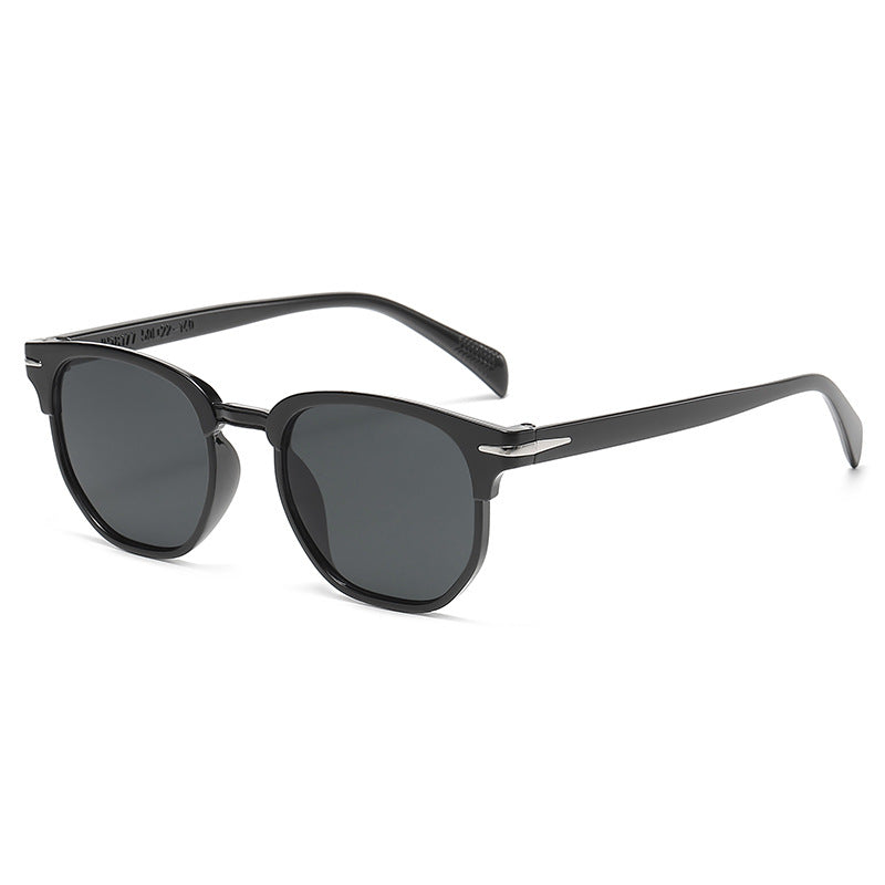 Women's fashionable sunglasses with eye-catching frame and polarized lenses Bowlift