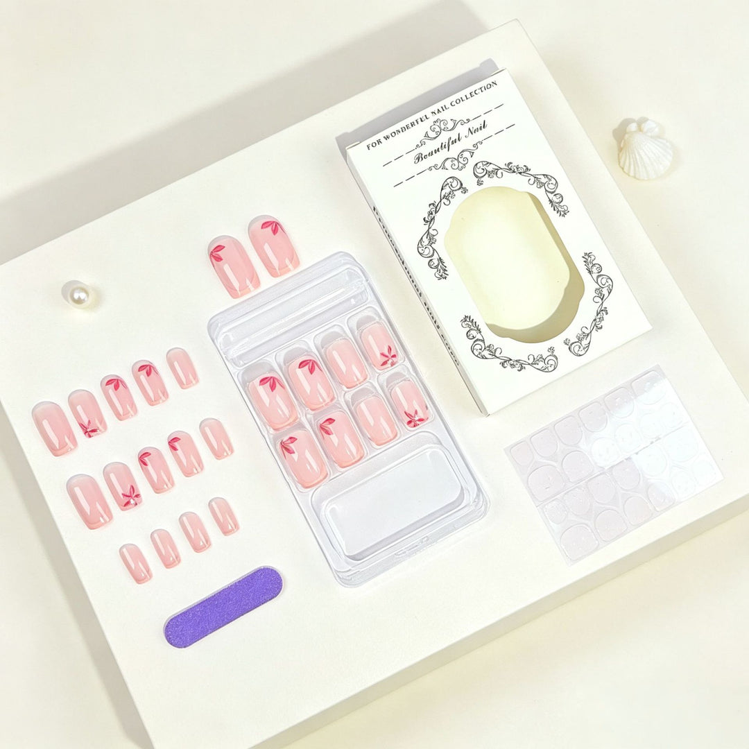 Artificial Nail Collection Bowlift