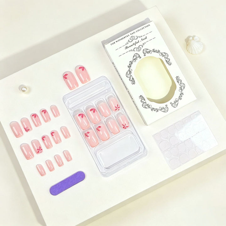 Artificial Nail Collection Bowlift