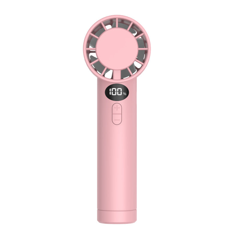 Portable Handheld Fan Bowlift