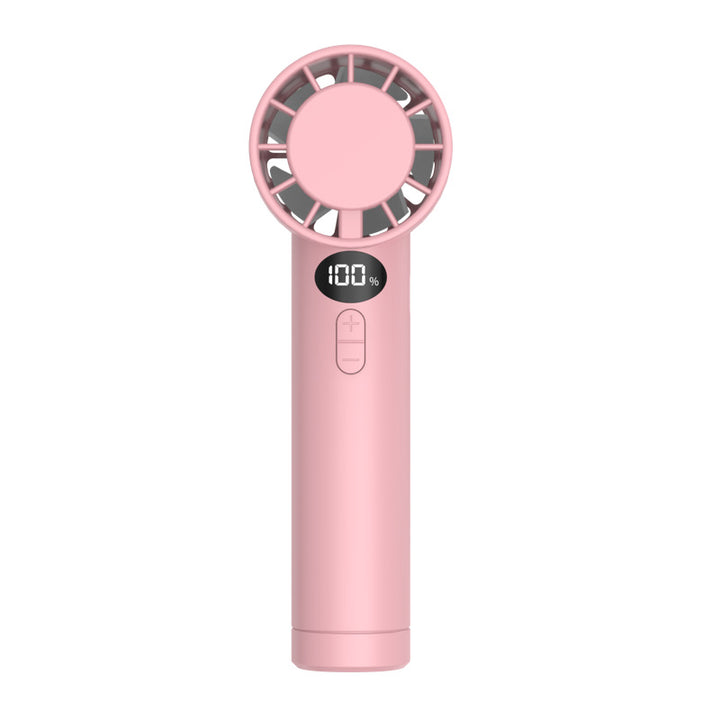 Portable Handheld Fan Bowlift
