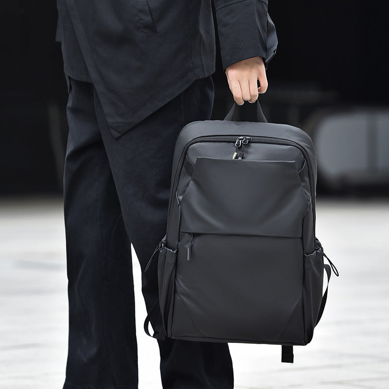 Slim Profile Travel Backpack Bowlift