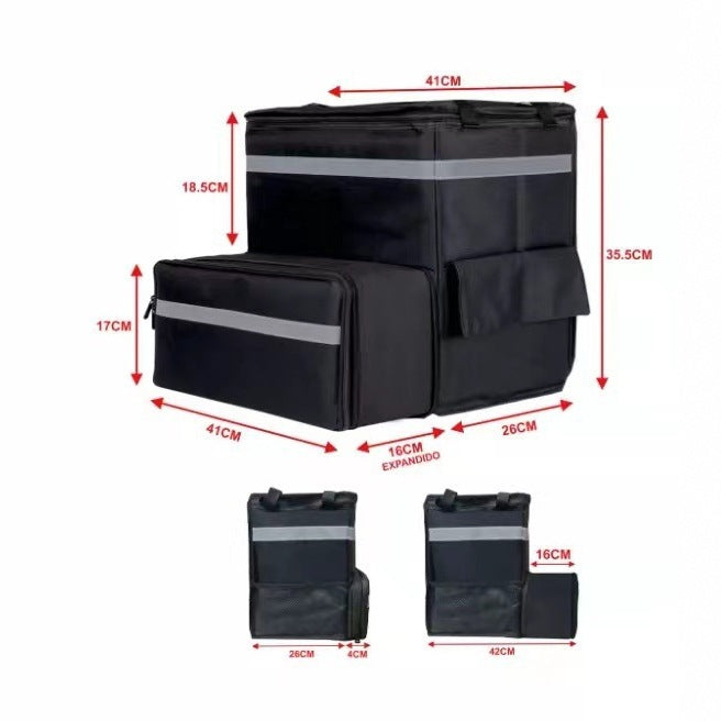 Women Insulated Multi-Transport Bag Bowlift