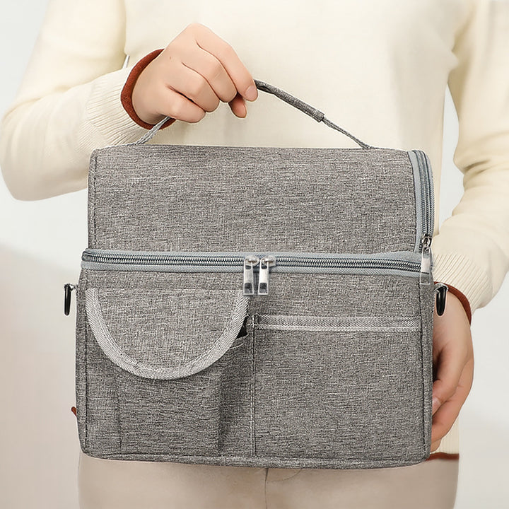 Insulated Multi-Purpose Lunch Bag Bowlift