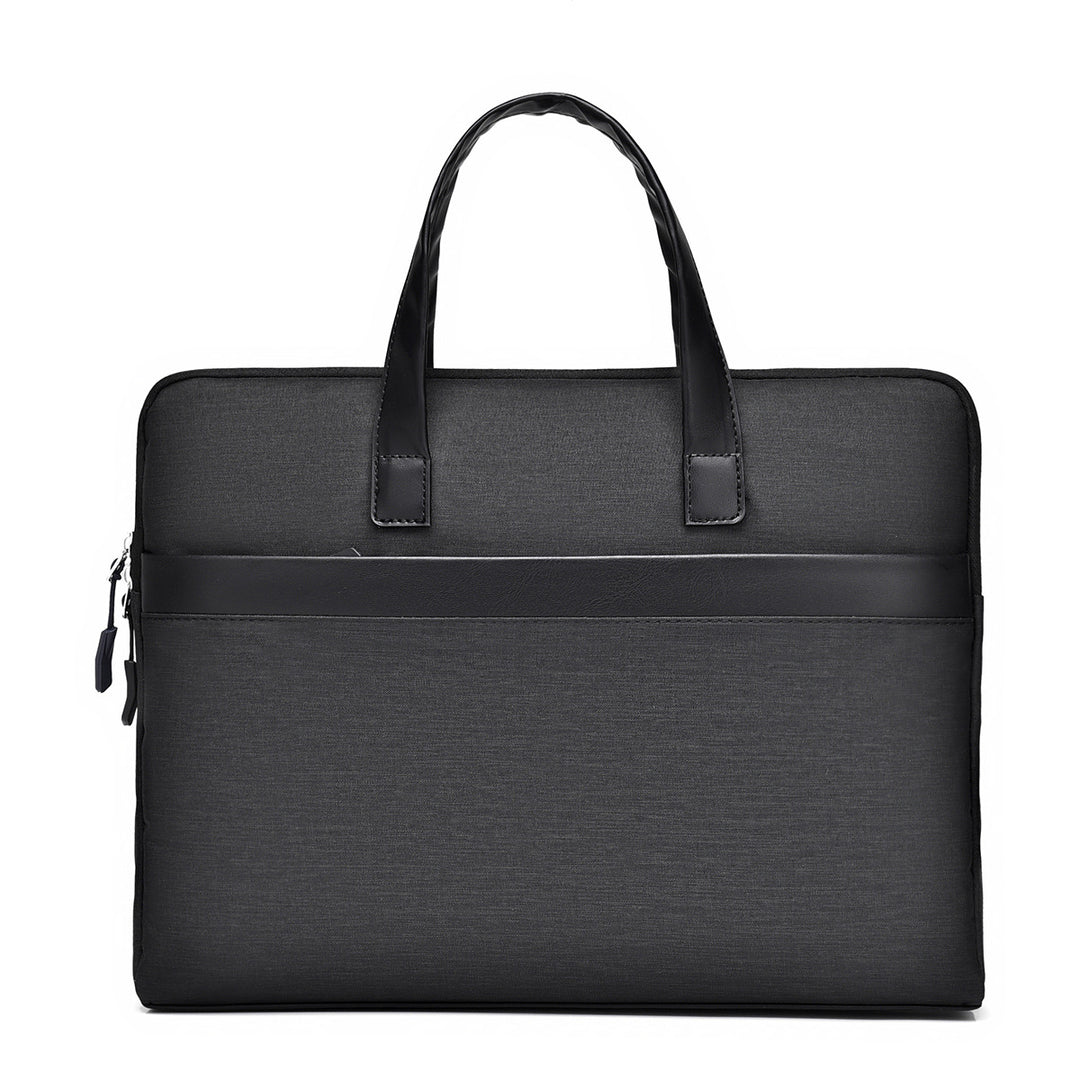Professional Waterproof Laptop Briefcase Bowlift