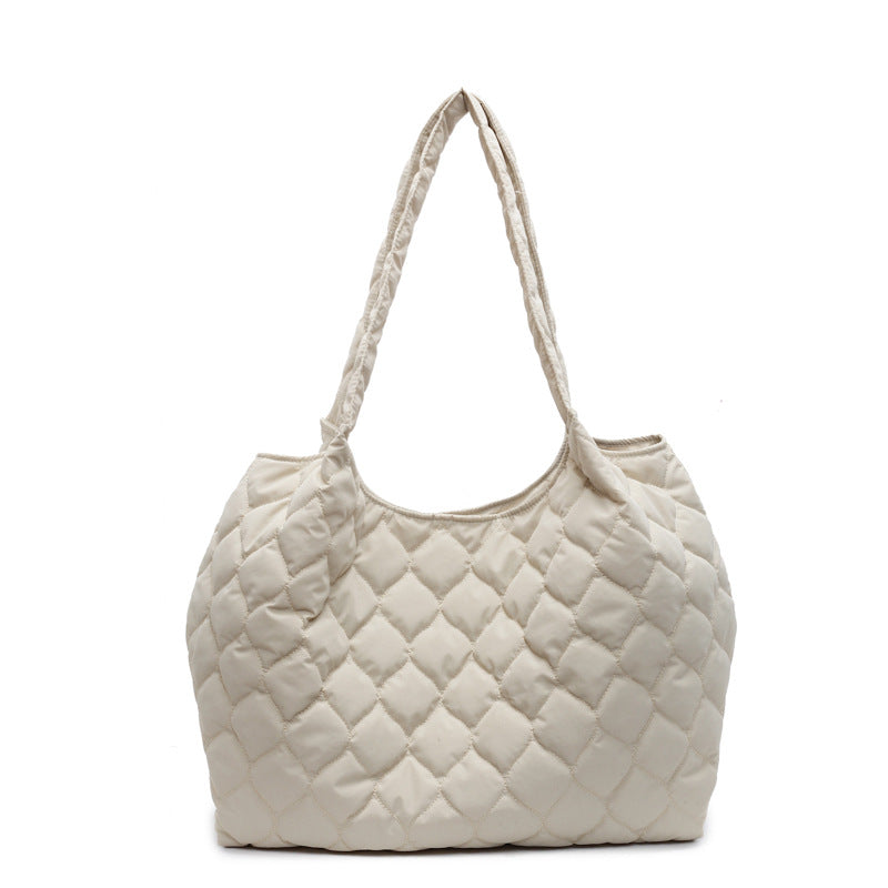 Modern Tassel Shoulder Bag Bowlift