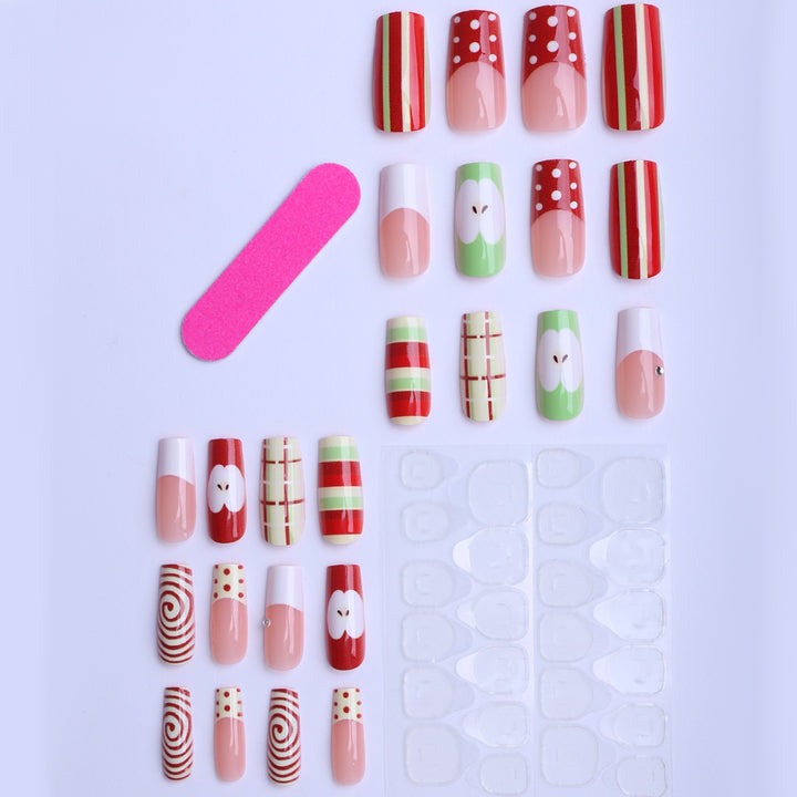 Artificial Nails Bowlift