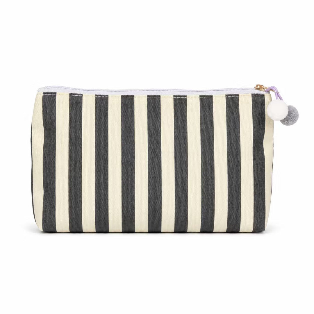 Cosmetic bag with playful tassels Bowlift