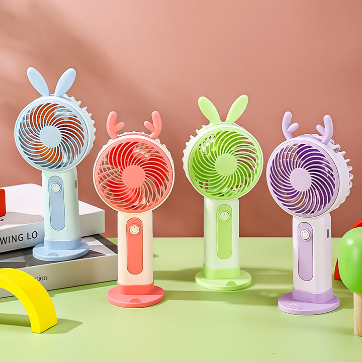 Unisex portable toy fan Bowlift