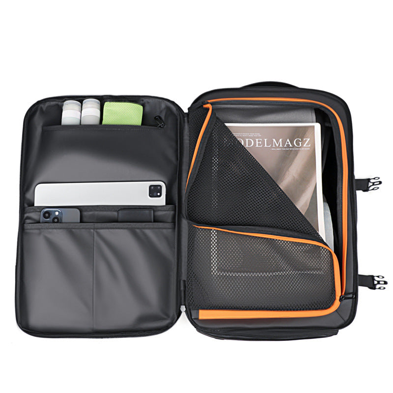 Modular Business Backpack Bowlift