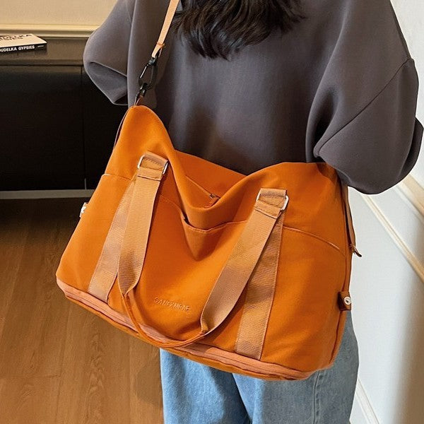 Spacious Travel Duffle