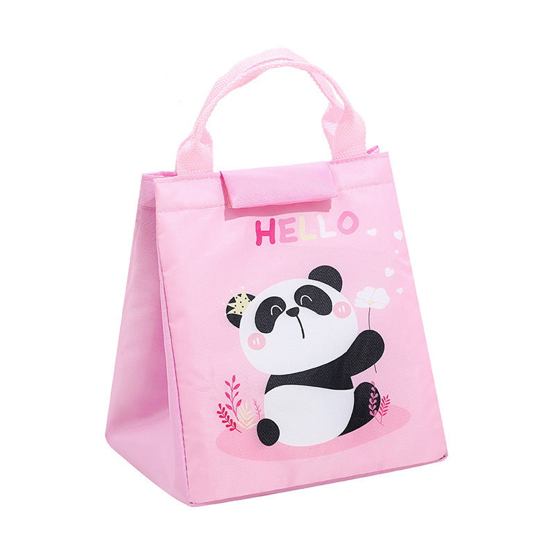 Stylish Insulated Food Tote