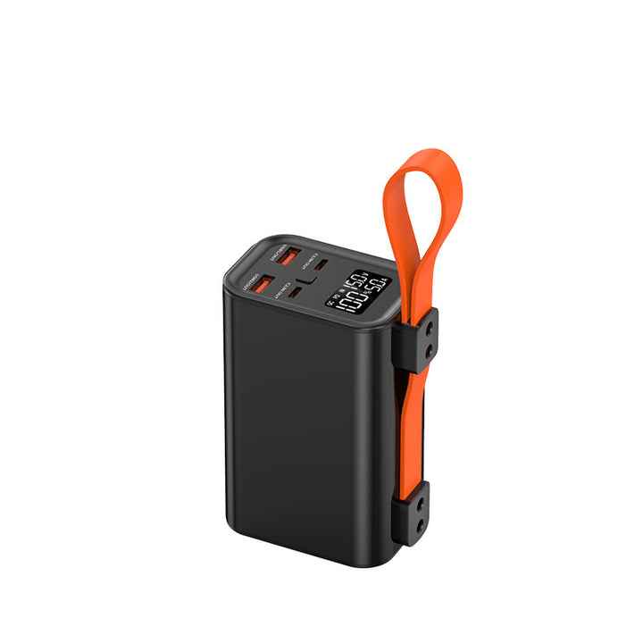 Technical Power Bank Bowlift