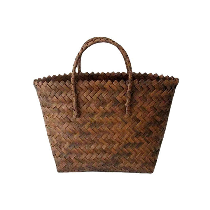 Elegant Woven Tote Bag Bowlift