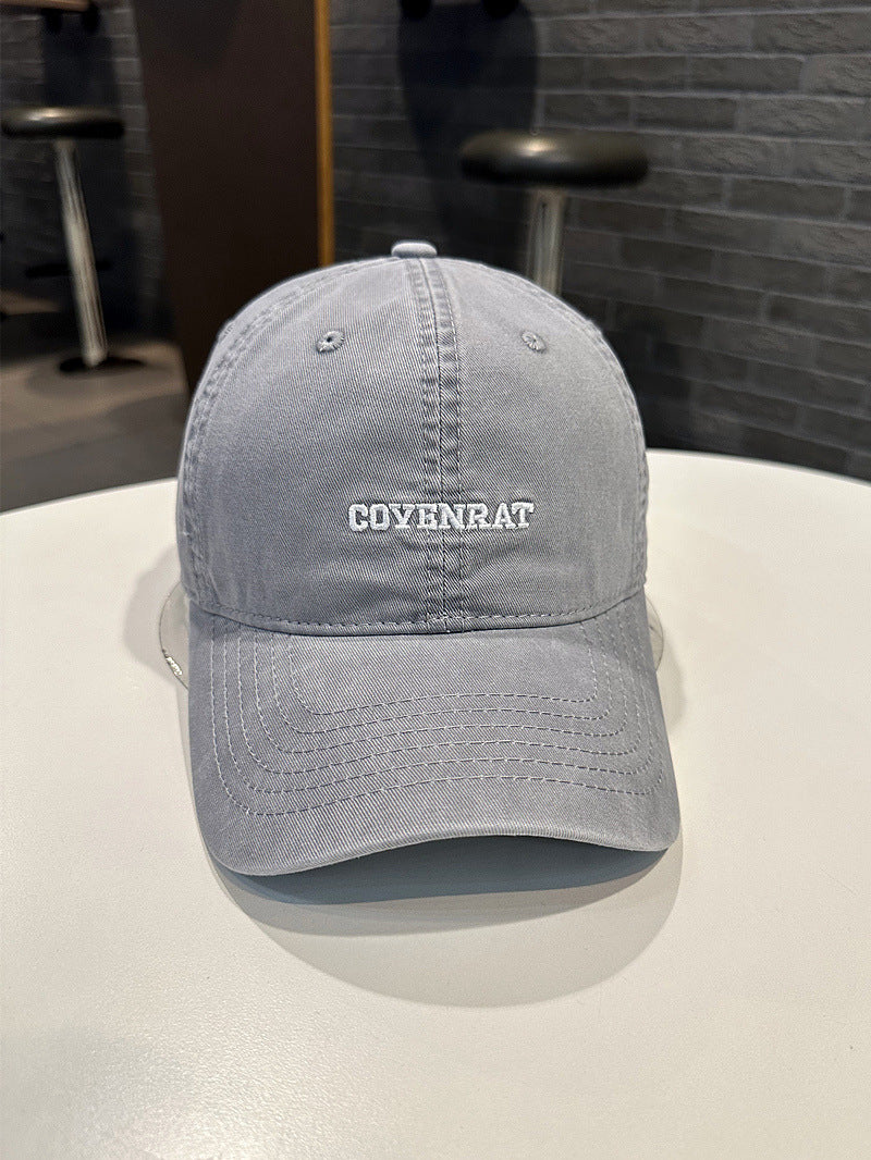 Men's Casual Structured Baseball Cap Bowlift