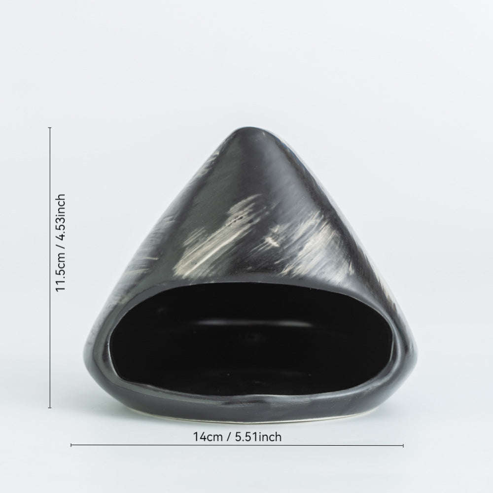 Artistic Ceramic Petal