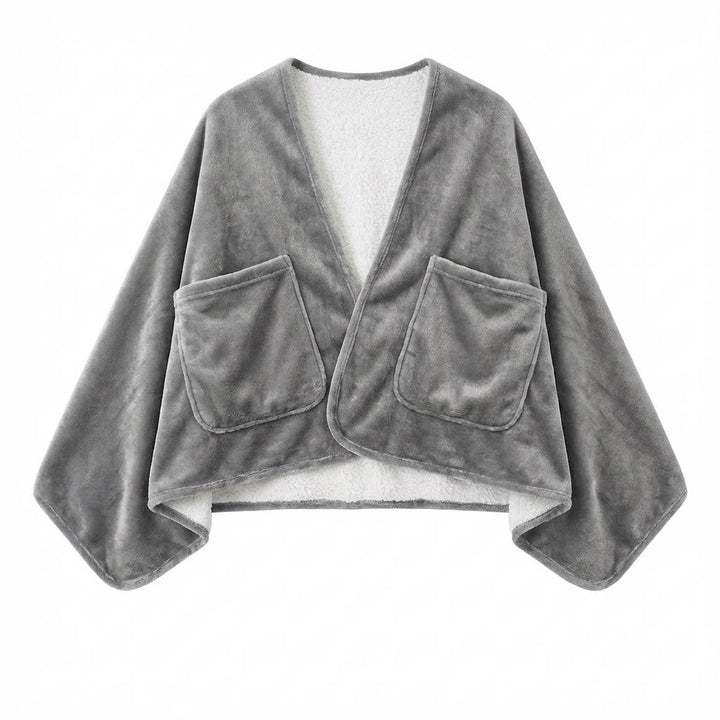 Women's cozy wrap from Bowlift