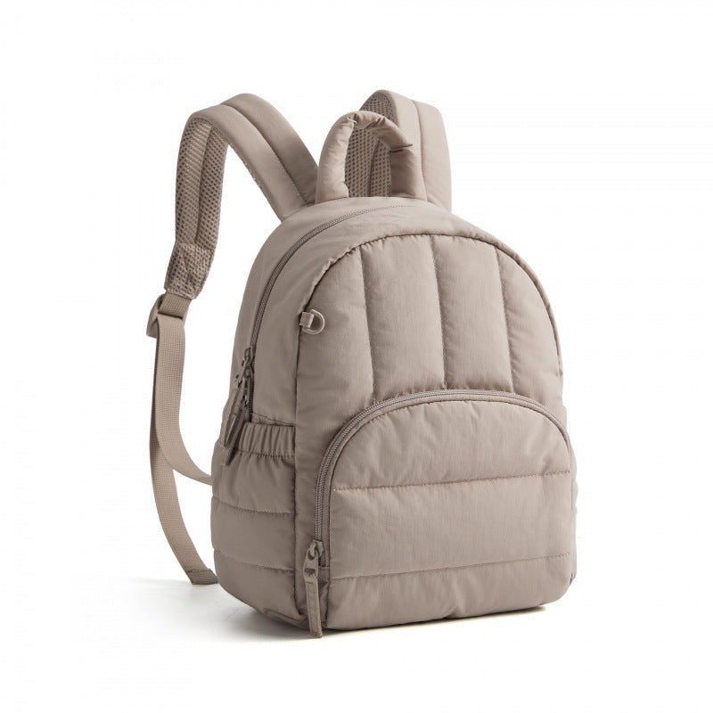 Padded everyday backpack Bowlift
