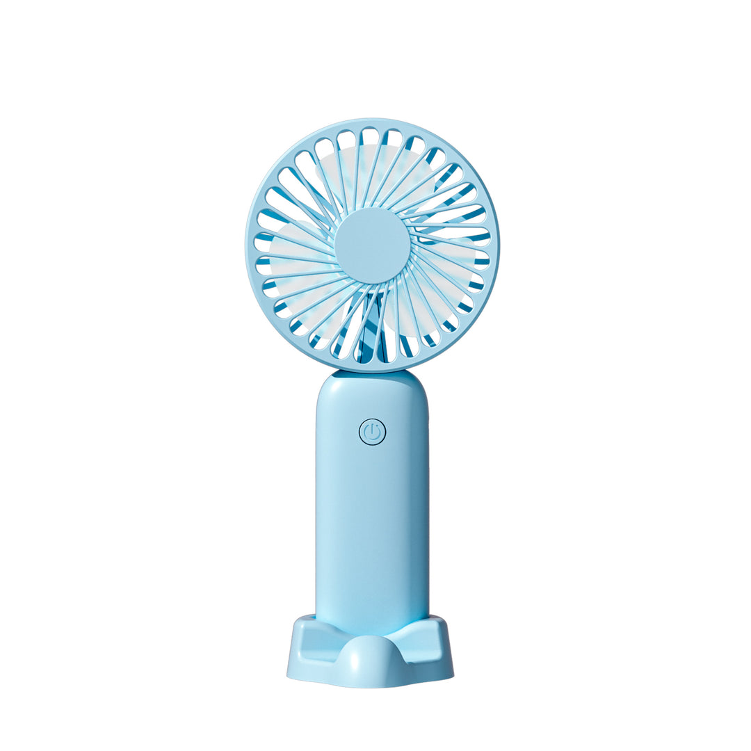 Unisex Mini Tabletop Cooling Fan Bowlift