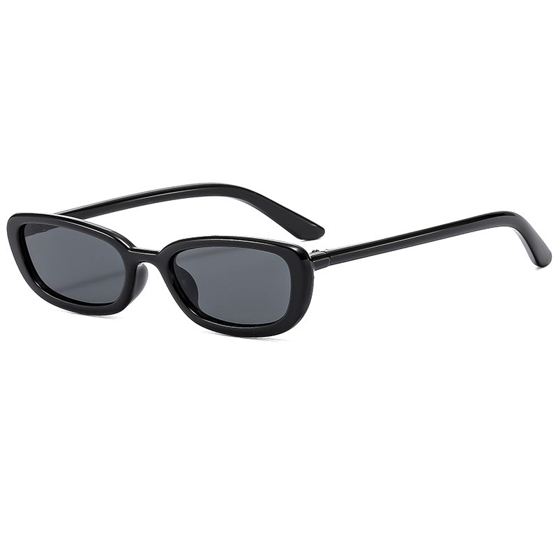 Women stylish oval sunglasses Bowlift