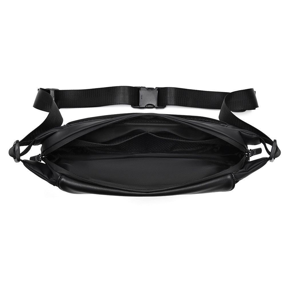 Sleek Crossbody Sling Bag Bowlift