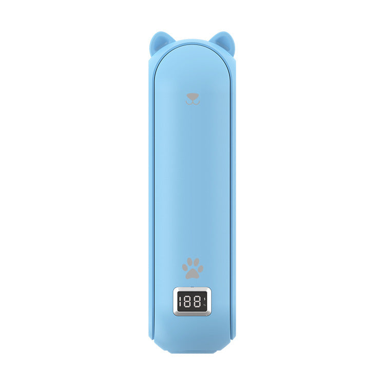 Unisex Portable Digital Temperature Display Heating Pad Bowlift