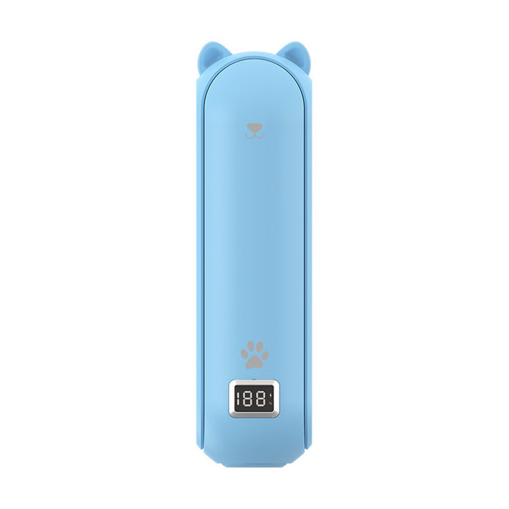 Unisex Portable Digital Temperature Display Heating Pad Bowlift