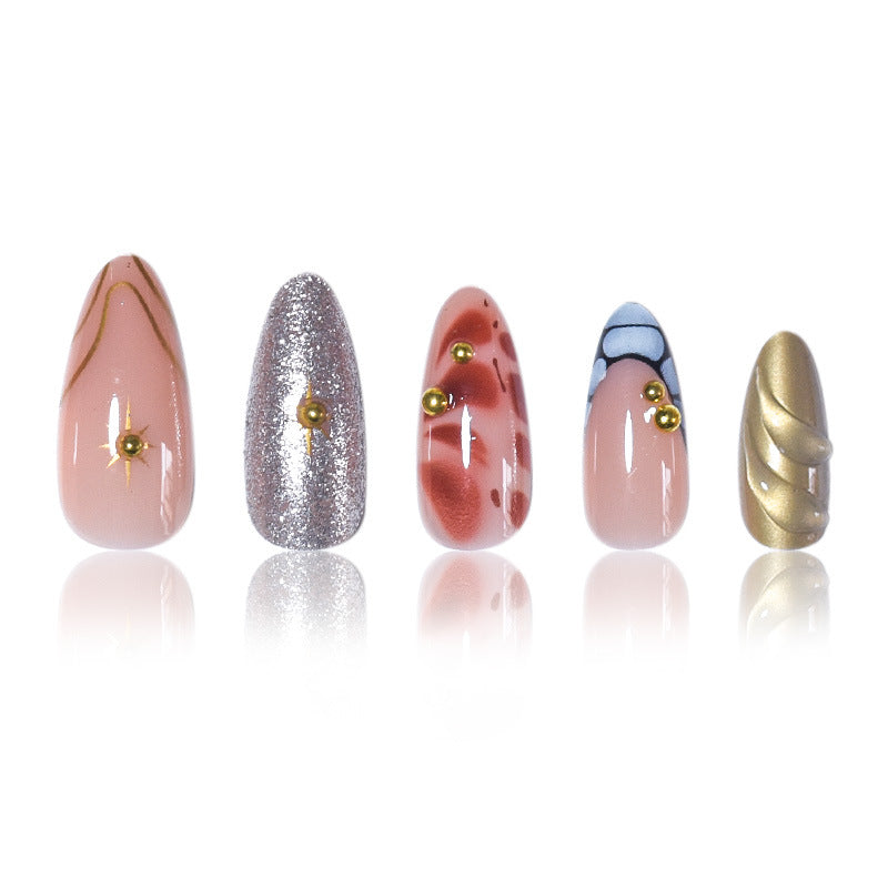 Nail Art Bowlift