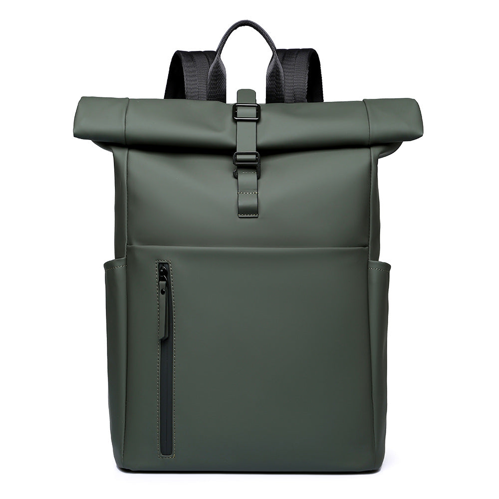 Roll-Top Waterproof Adventure Backpack Bowlift