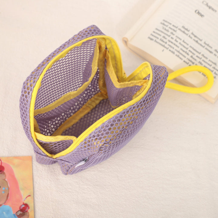 Practical and Breathable Organizer Bag Bowlift
