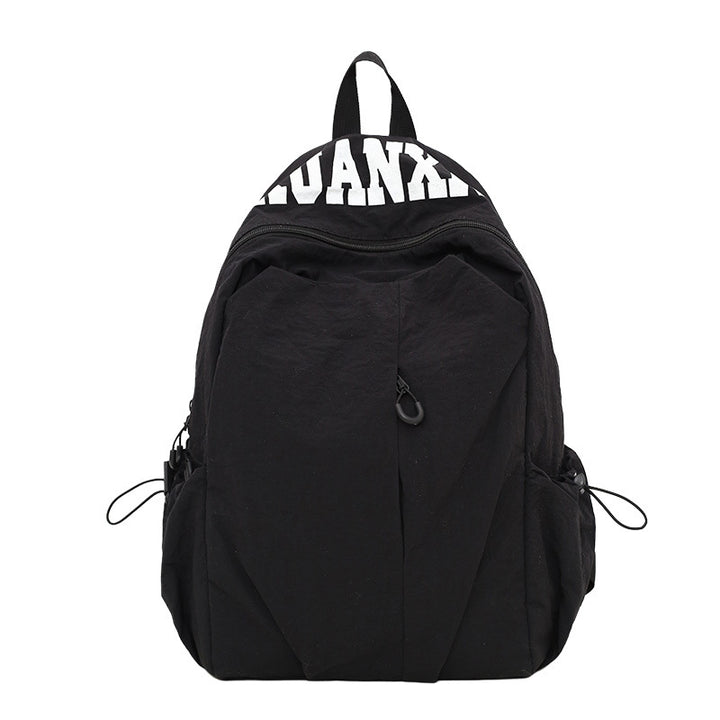 Lightweight Multi-Pocket Travel Backpack Bowlift