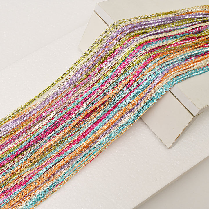 Beaded Door Curtain