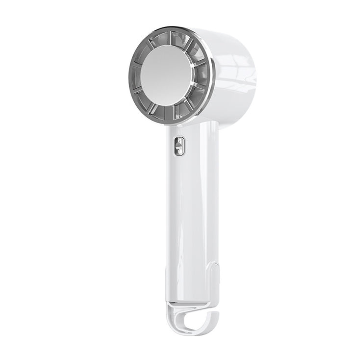 Ladies Portable Hand Fan with USB-C Connection Bowlift