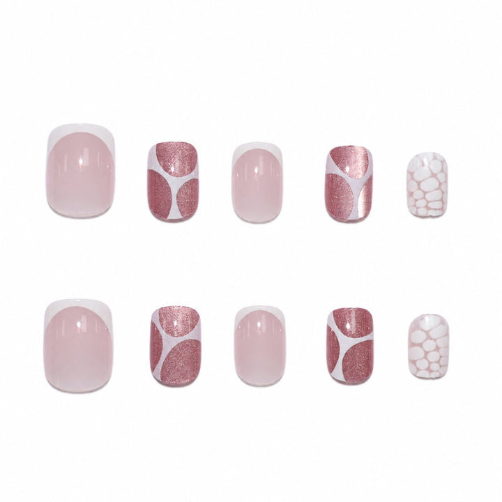 Premium Nail Art Set Bowlift