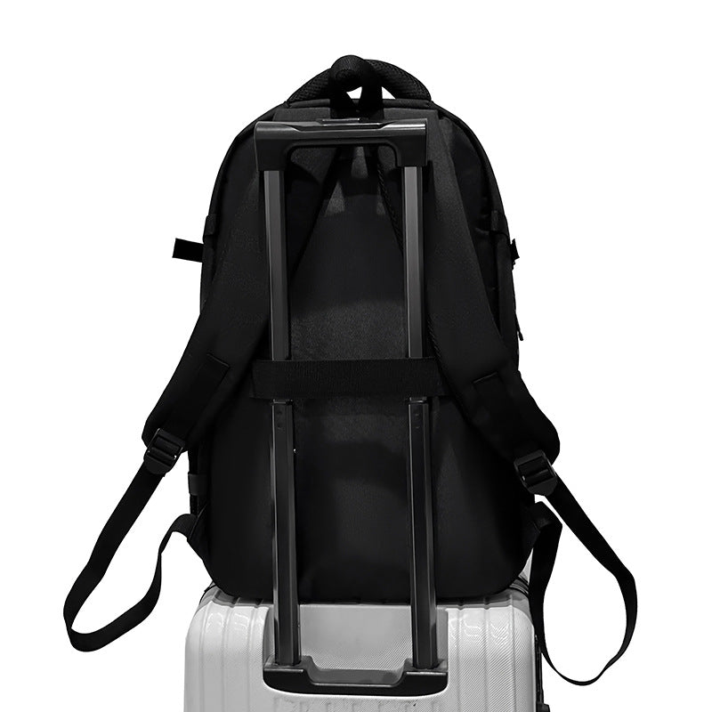 Advanced Versatile Travel Backpack Bowlift