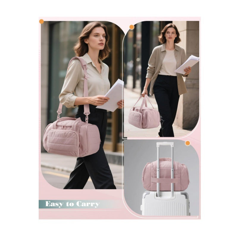 Practical and Versatile Diaper Bag Bowlift