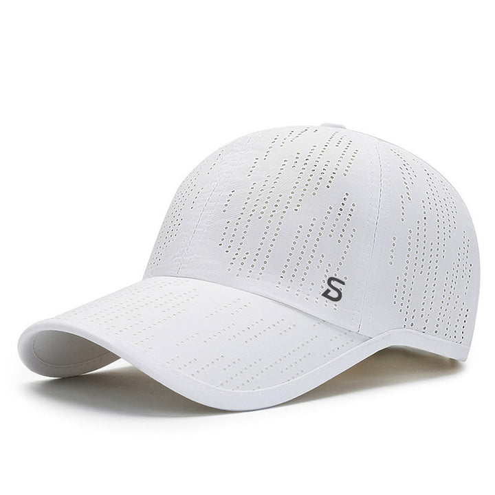 Men's Lightweight Performance Baseball Cap Bowlift