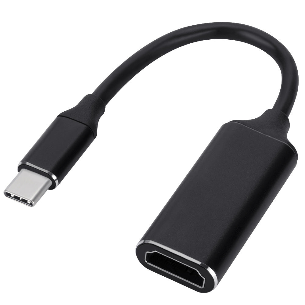 Usb-C To Hdmi Adapter For 4K Ultra-Hd Transfers Bowlift