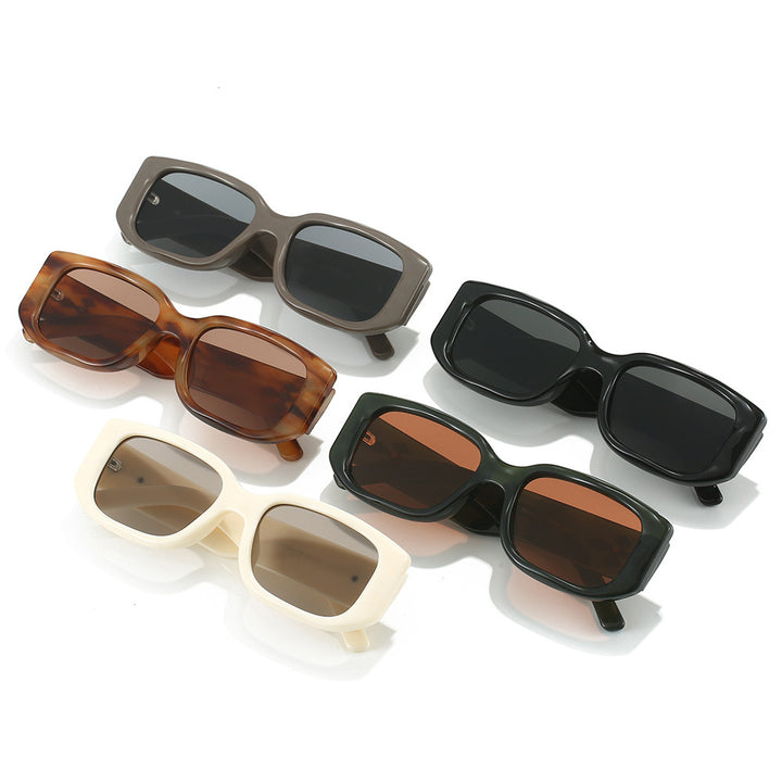 Vintage Oversized Sunglasses Bowlift