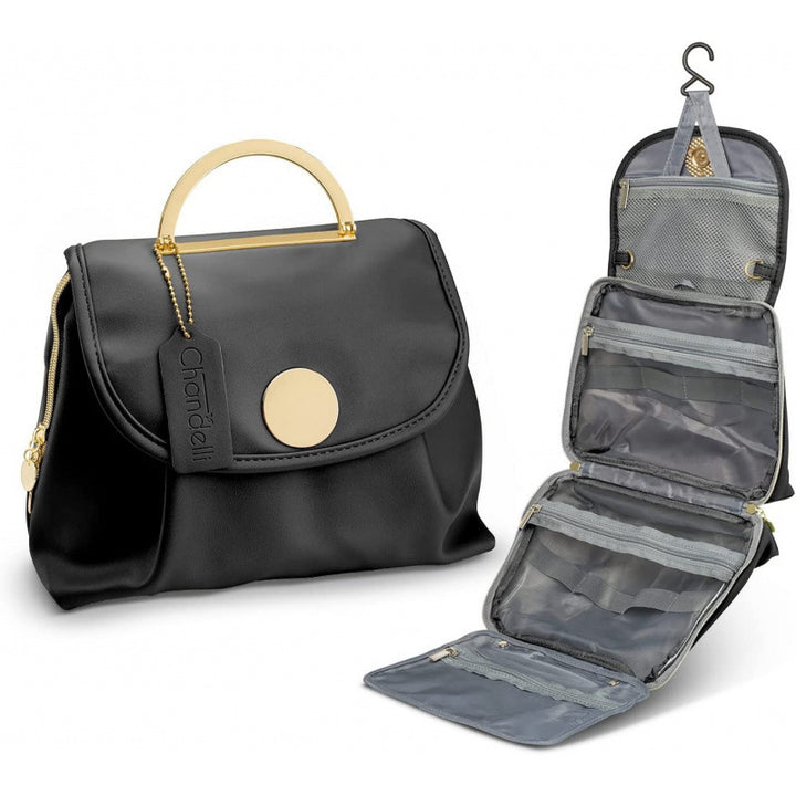 Elegant and Practical Cosmetic Organizer Bag Bowlift